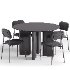 Milam Chair and Almont-2 Table - Thumbnail 6