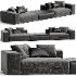 Camerich Casa Sofa - Thumbnail 1