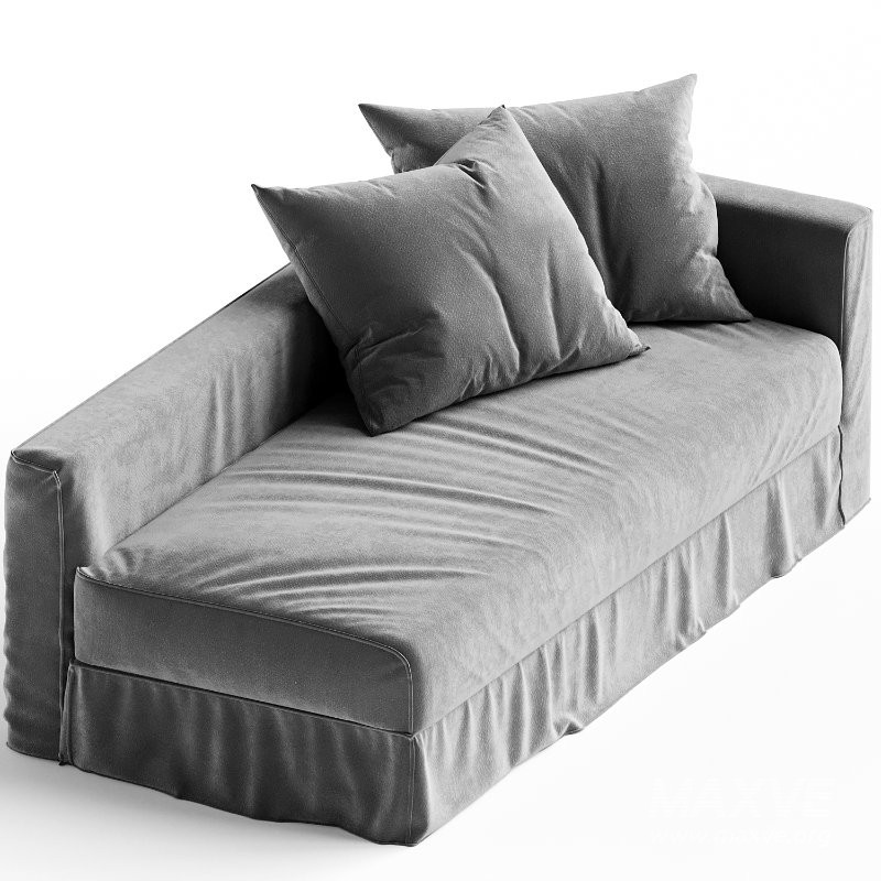 Meridiani LAW DAY BED - Image 3