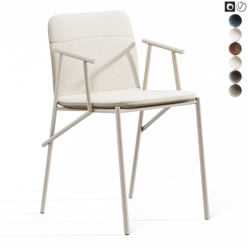 Alunna Chair By Pianca - Image 4