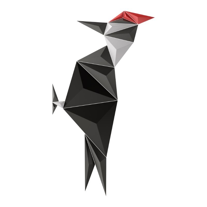 Paper art work 30 PBR - Image 4