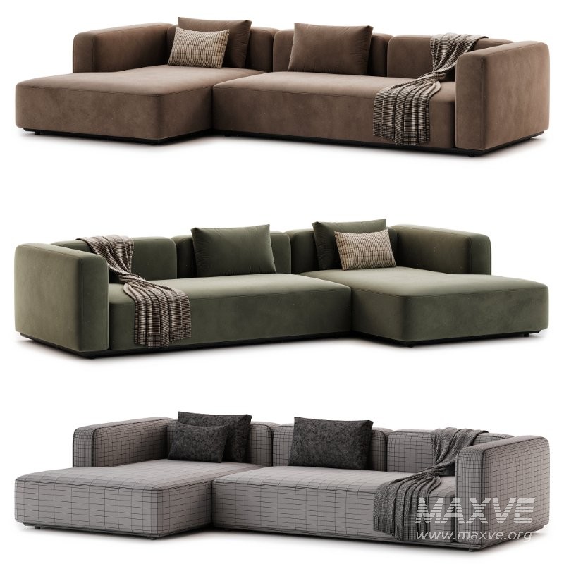 Hybrid Sofa By bebitalia - Image 5