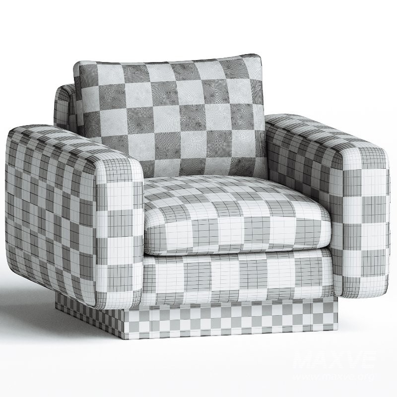 LAWSON FENNING MESA LOUNGE CHAIR - Image 5