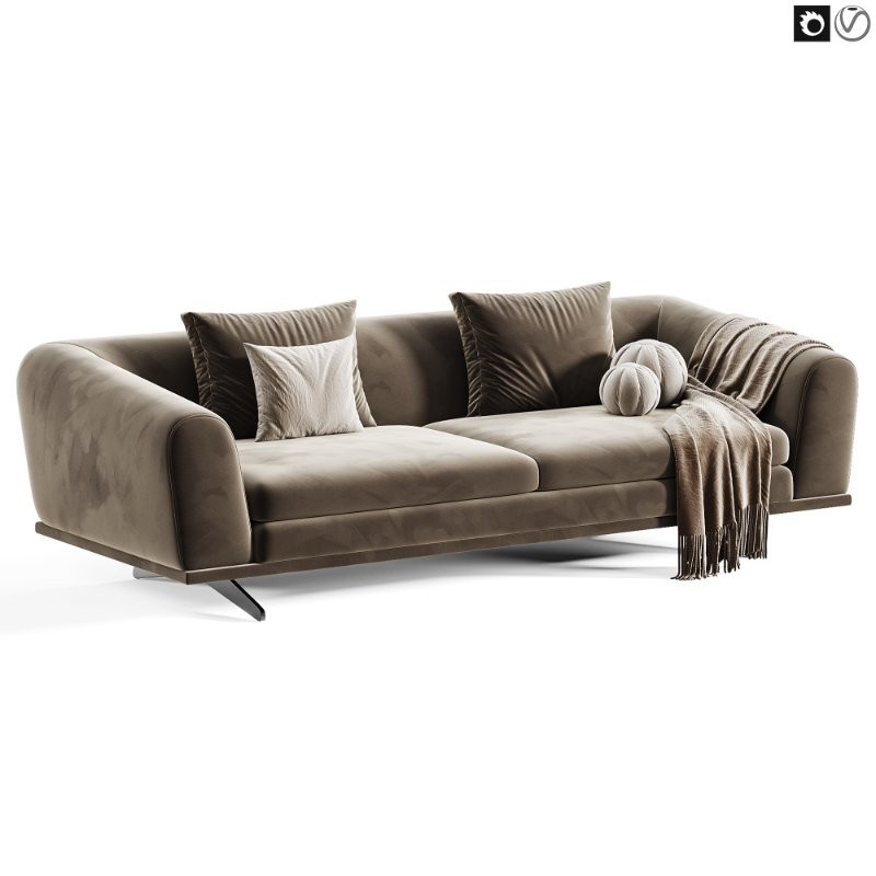 New Castle Soft Sofa - Image 3