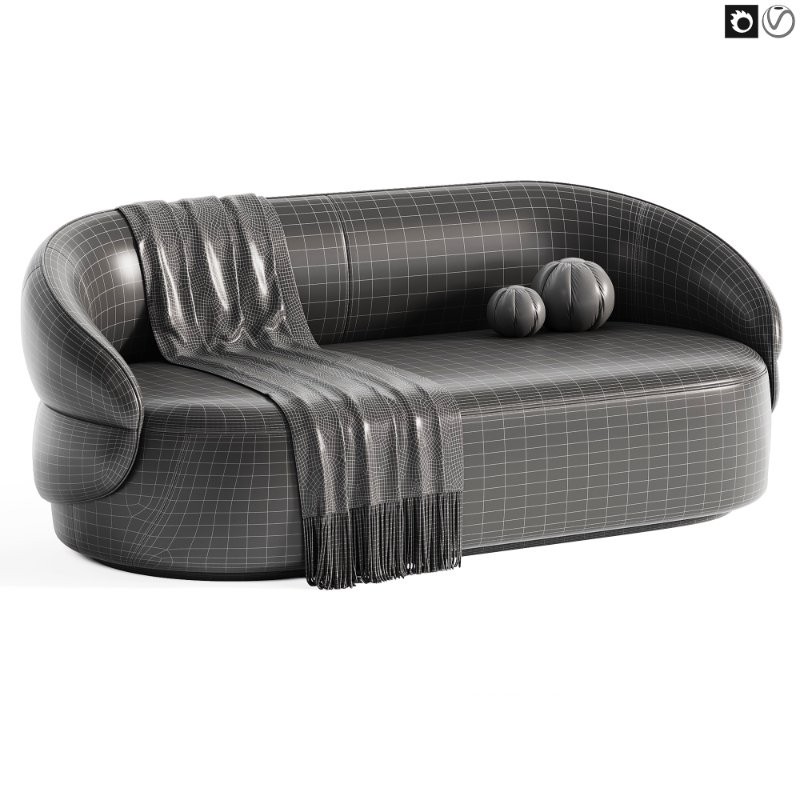 Clip Sofa By DITRE ITALIA - Image 6