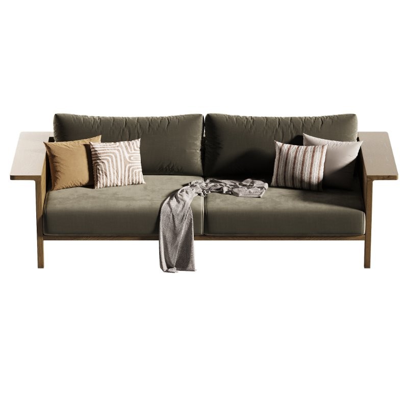 Citterio BOREALIS sofa - Image 4