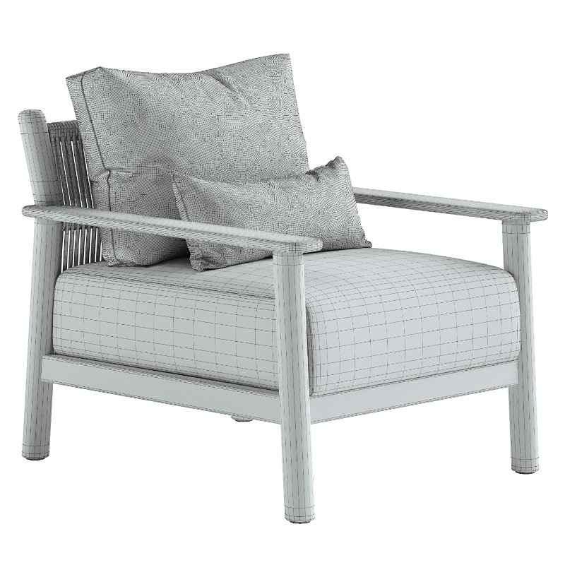 Tahiti Lounge Chair - Image 5