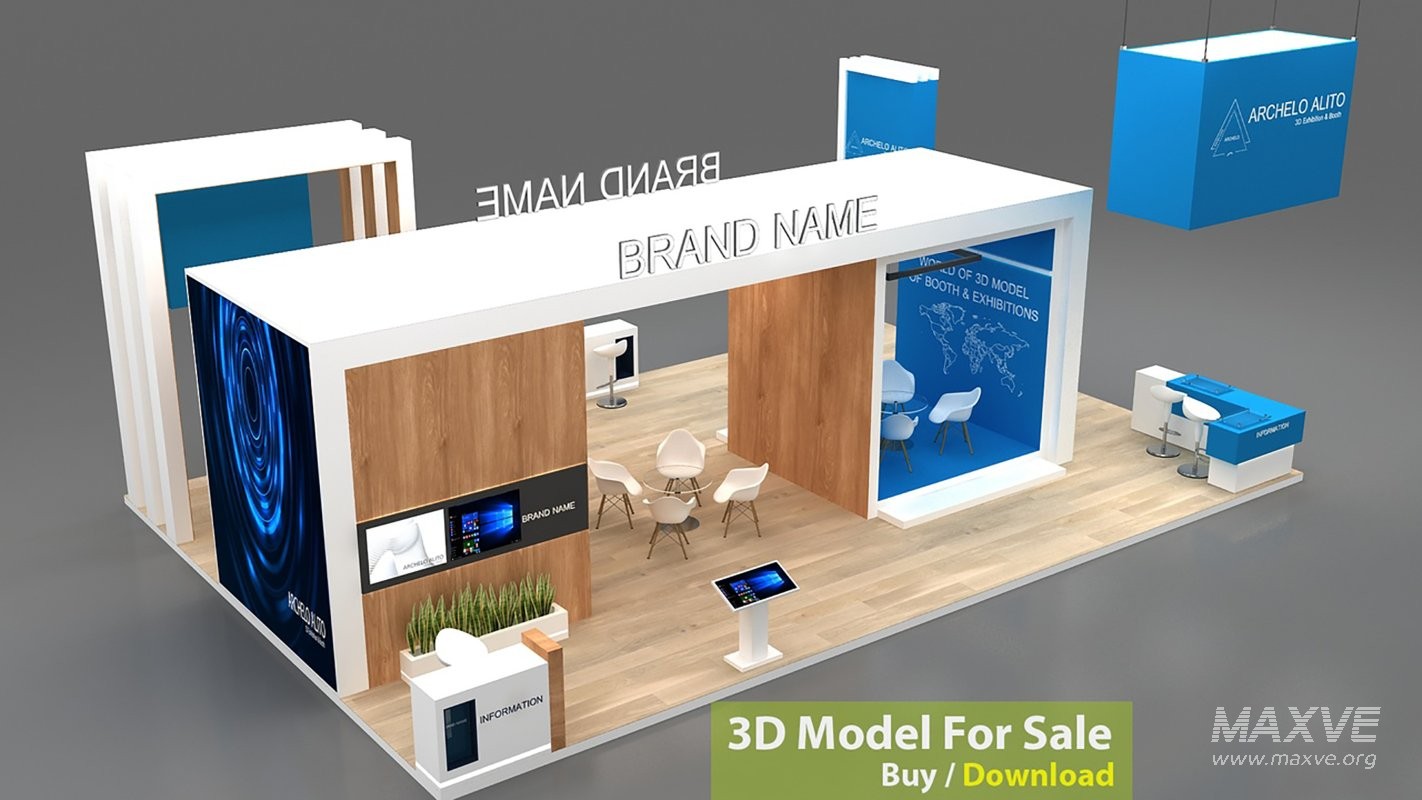 3d exhibition - Image 7