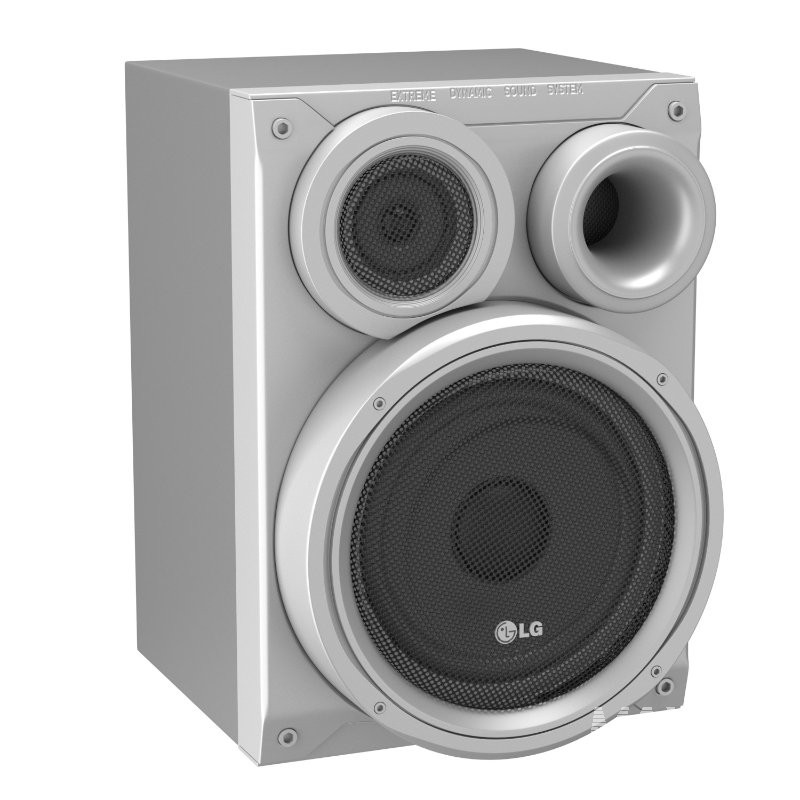 LG Music Center - Image 6