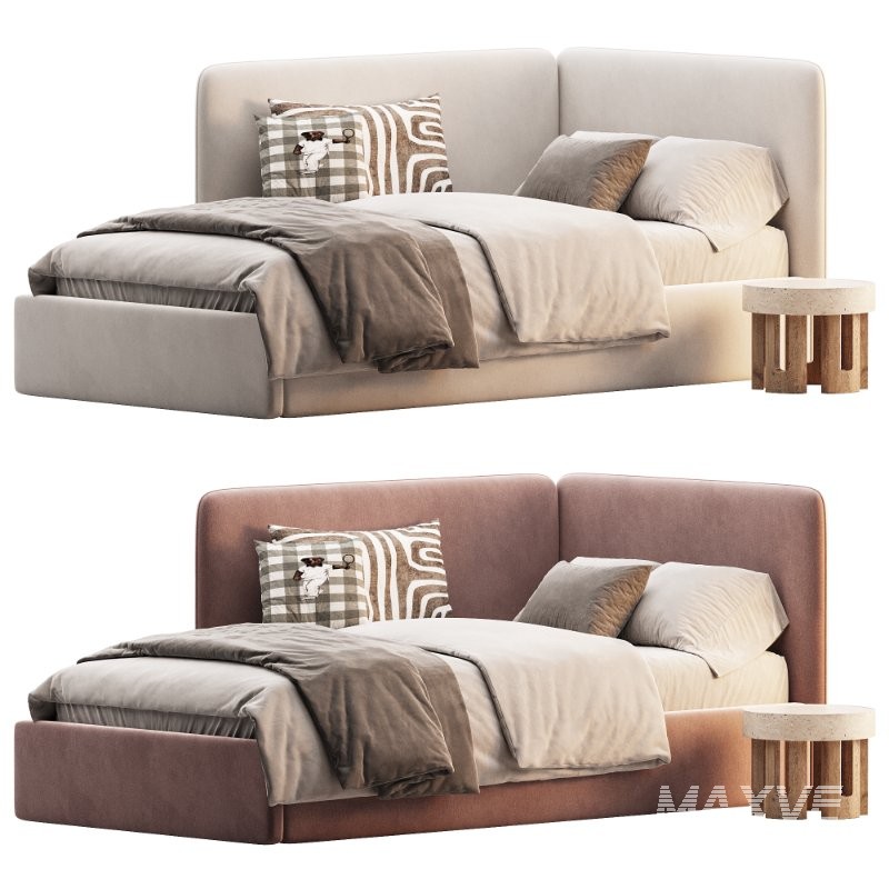 Kids bed 8 - Image 1