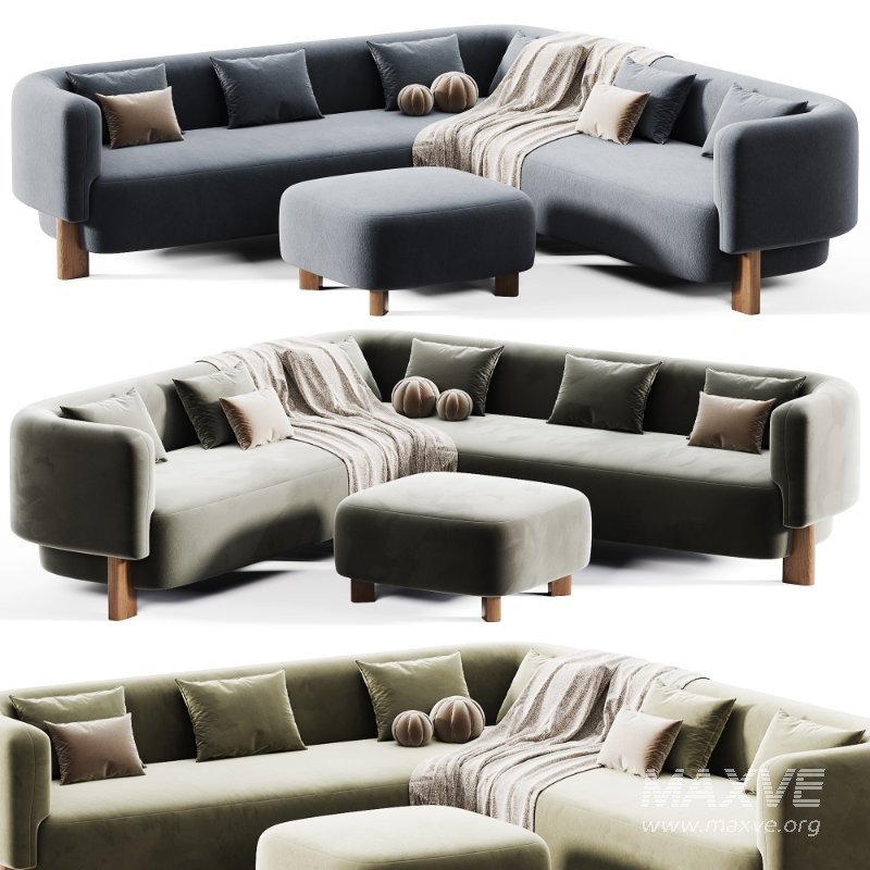 Arklou Sofa - Image 6