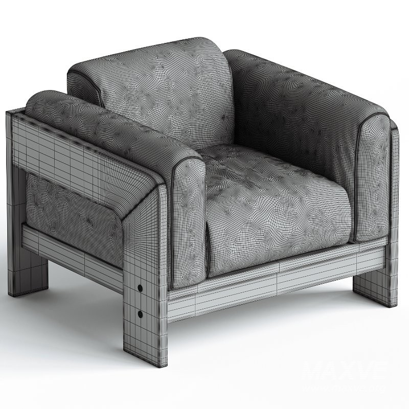 Bastiano Lounge Chair - Image 3