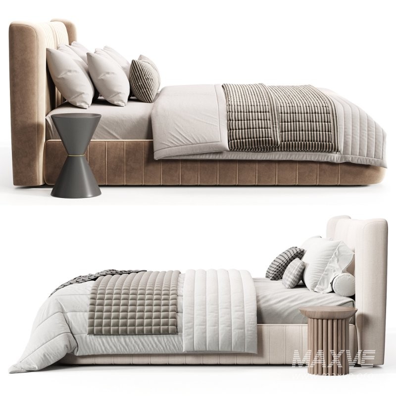 Eliana Designer Bed - Image 5