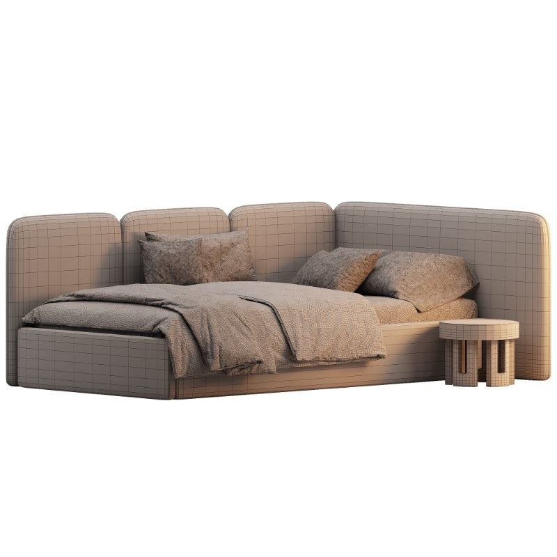 Childrens bed Immi 90 - Image 3