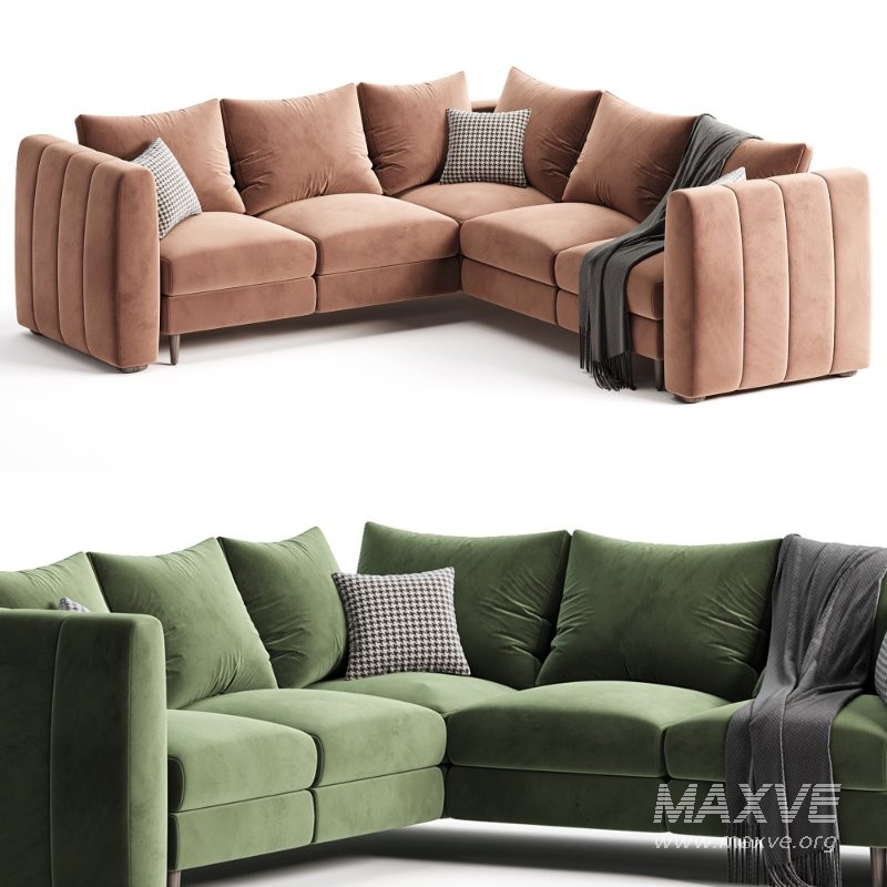 Tiffany_Slim_Corner_Sofa - Image 3