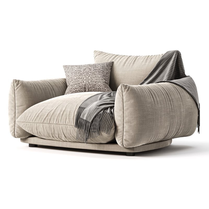 Ren Armchair - Image 3