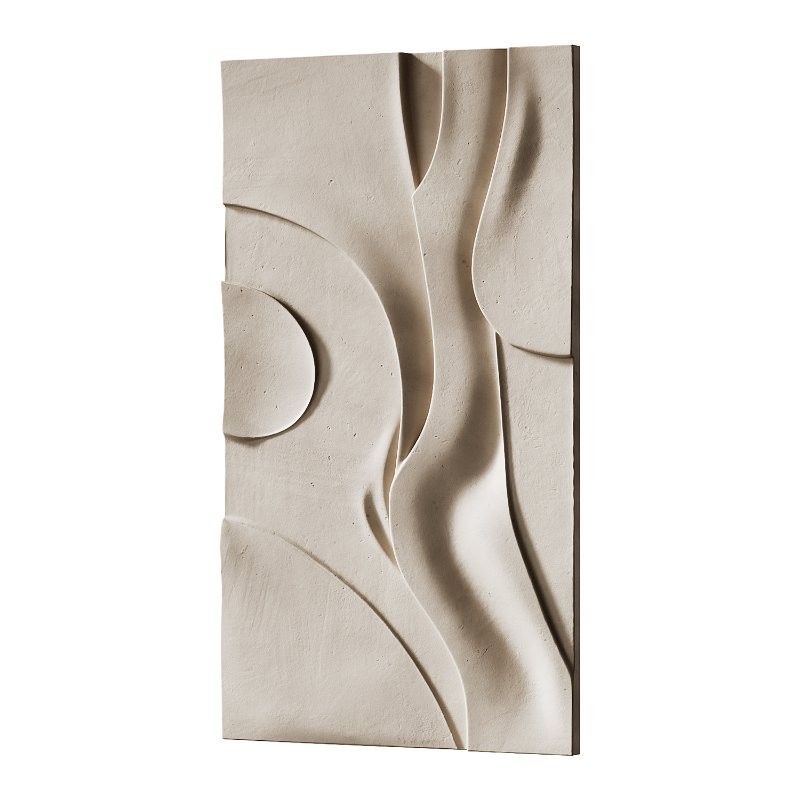 3D Art Relief 234 - Image 2