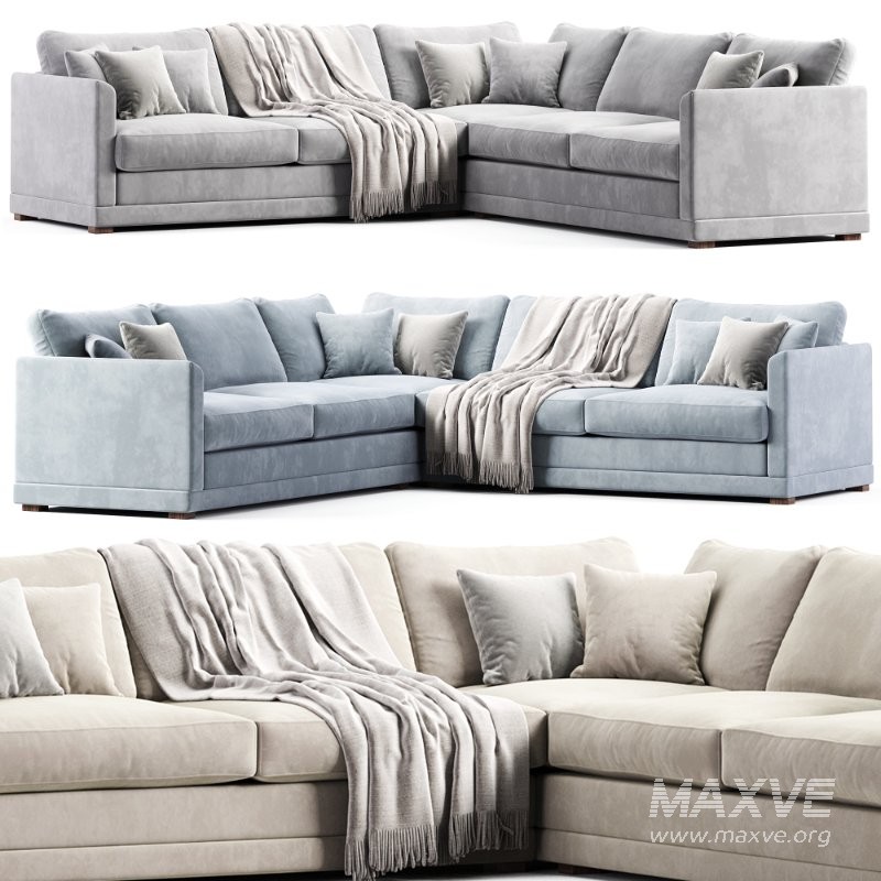 Aissa Corner Sofa - Image 7