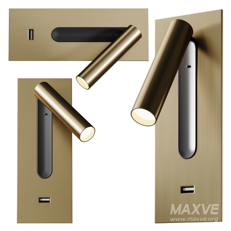 Fuse 3 LED Wall Sconce - Image 7