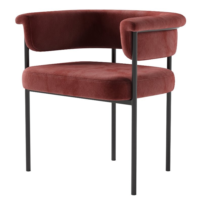 Aria Arm Chair - Image 1