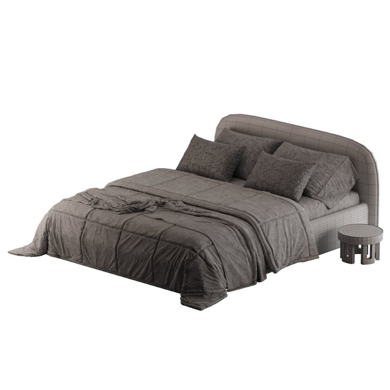 Okhta bed with storage - Image 6