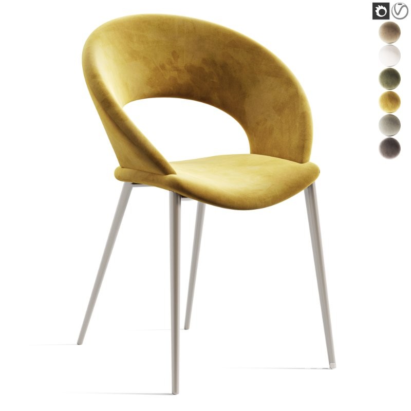 Rachele Chair By Sedit Italia - Image 5