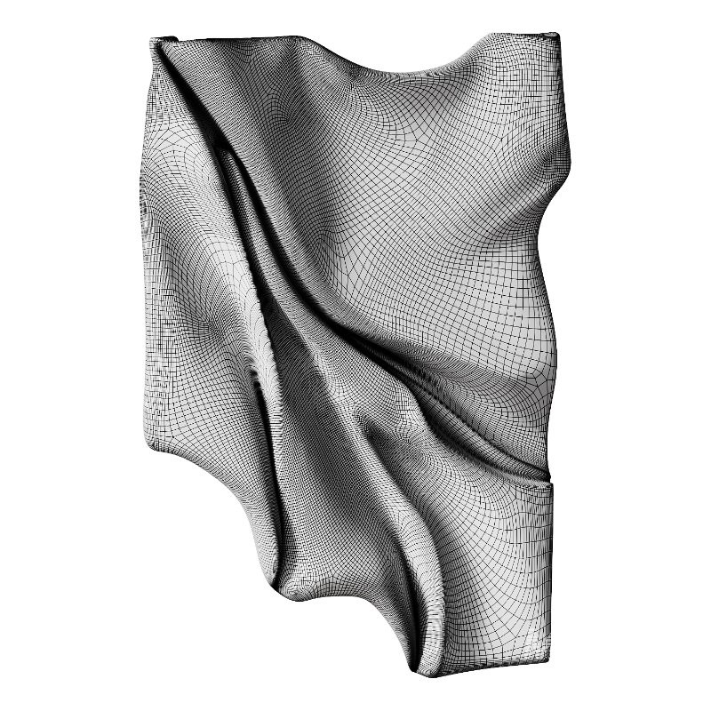 3D Art Relief 229 - Image 3