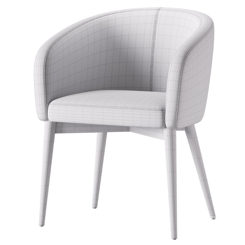 Torino Dining Chair - Image 7