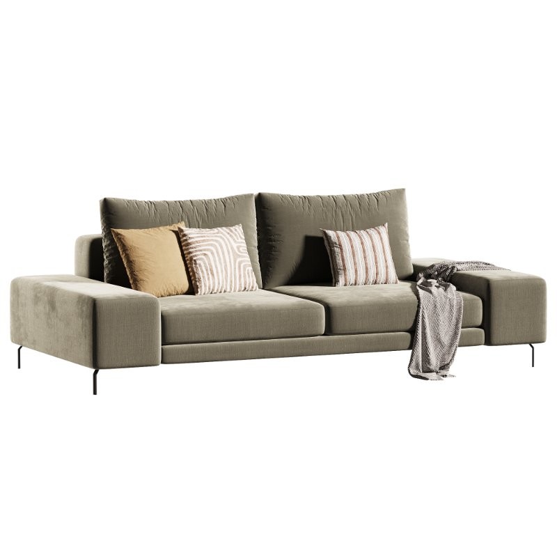 BIZZARTO MANHATTAN sofa - Image 3
