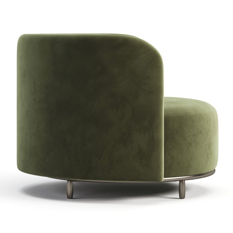 De Cap Armchair - Image 1