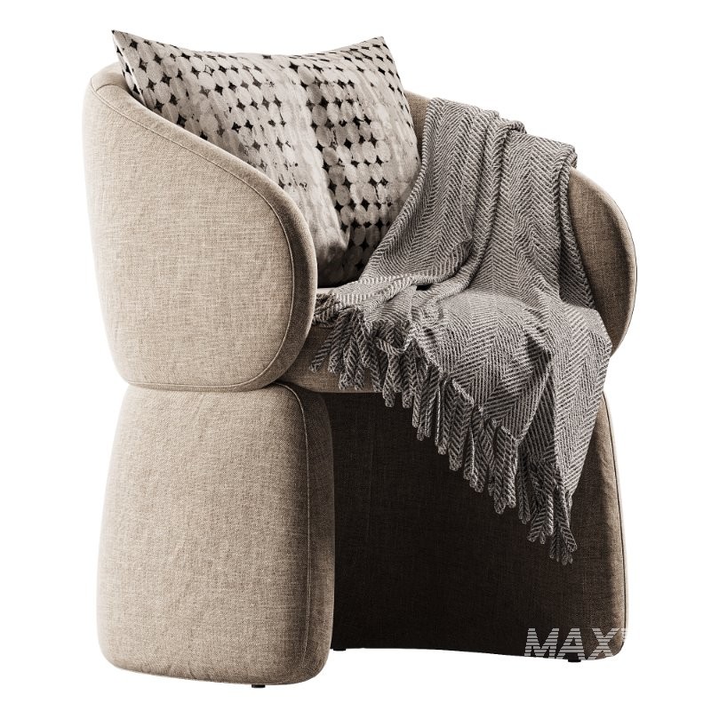 Lenestol Bibbi armchair - Image 1