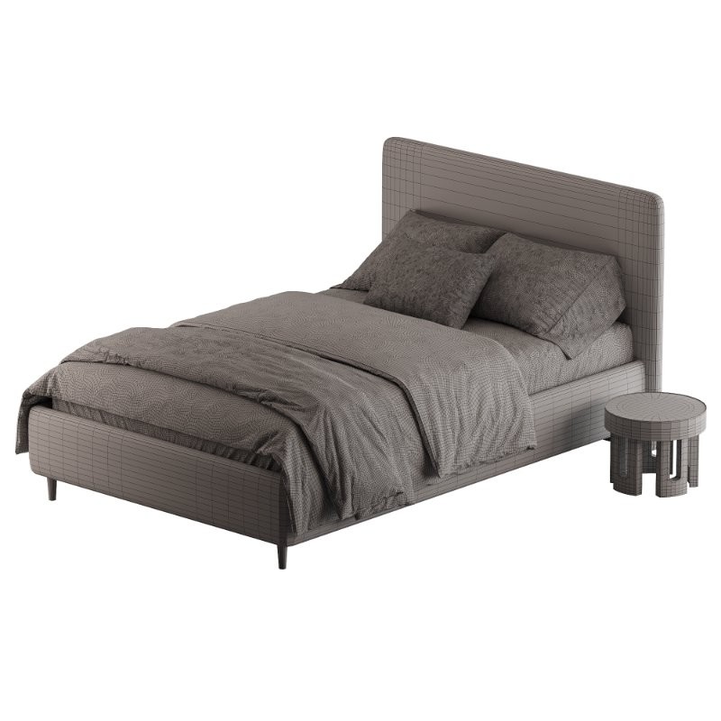 Prince Philip bed - Image 6