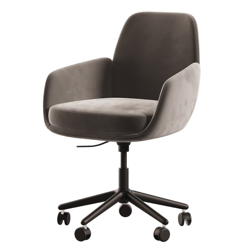 Haworth Poppy swivel chair - Image 4