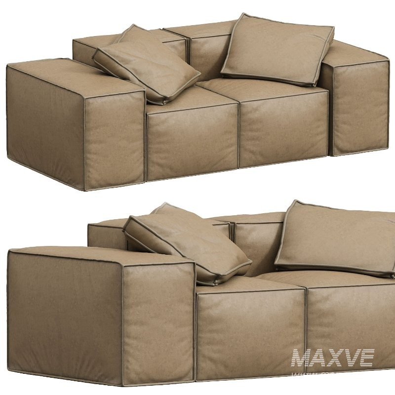 Melia sofa 2 seater midium - Image 2