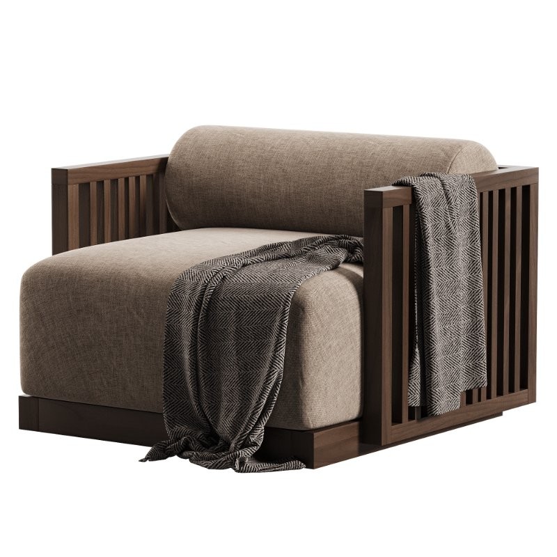 Code teak garden chair - Image 6