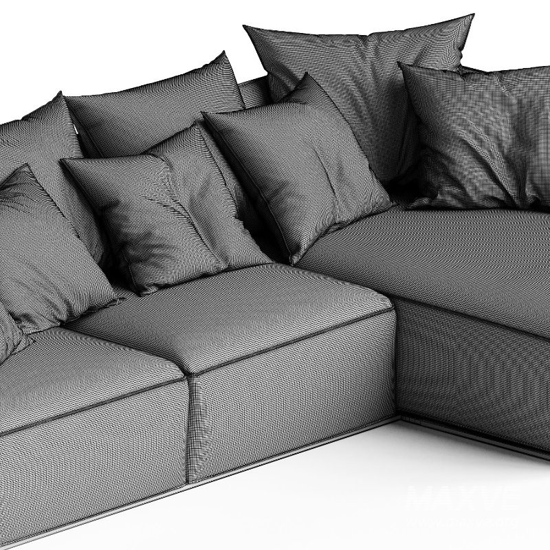 Blow – Sofa Corner Alivar - Image 3