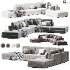 Noora Modular Sofa 16 - Thumbnail 2