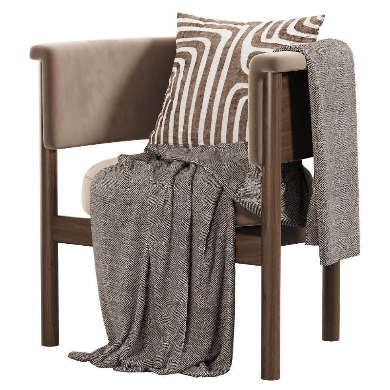 CC01 lounge chair - Image 5