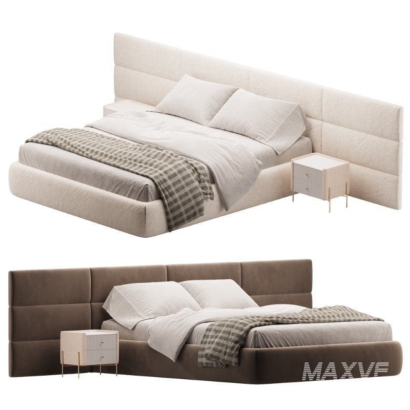 Bed K811 - Image 1