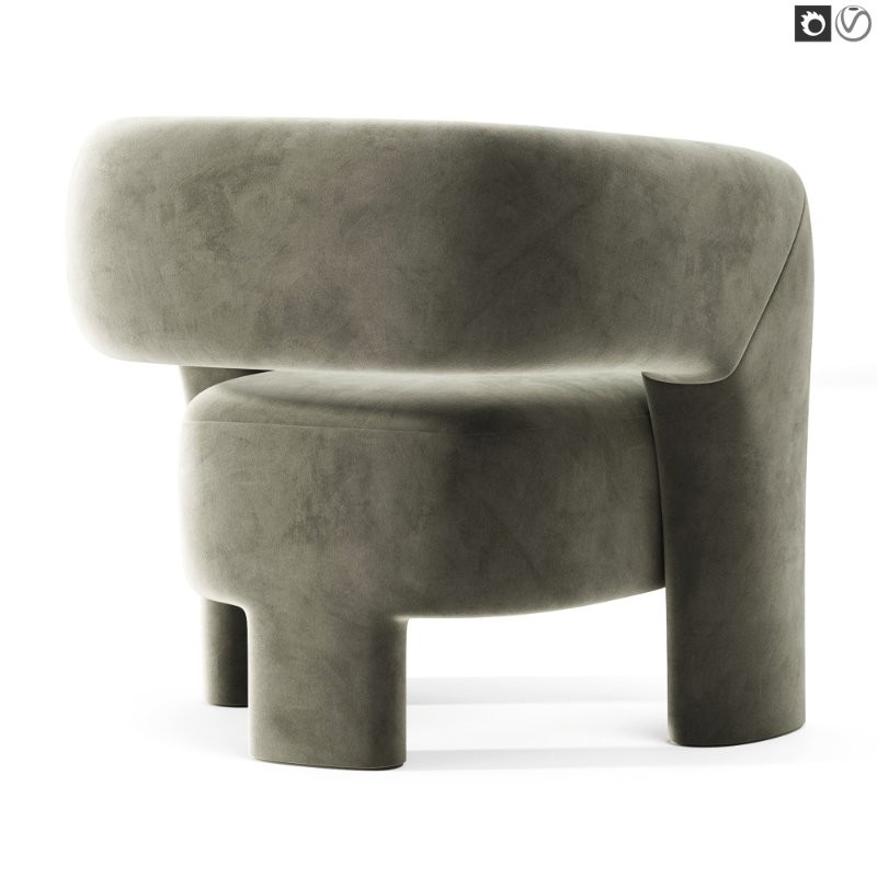 Boca Armchair - Image 6
