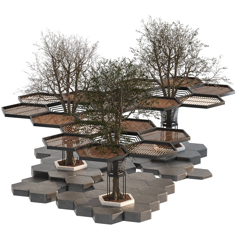 Plaza Design - Image 4