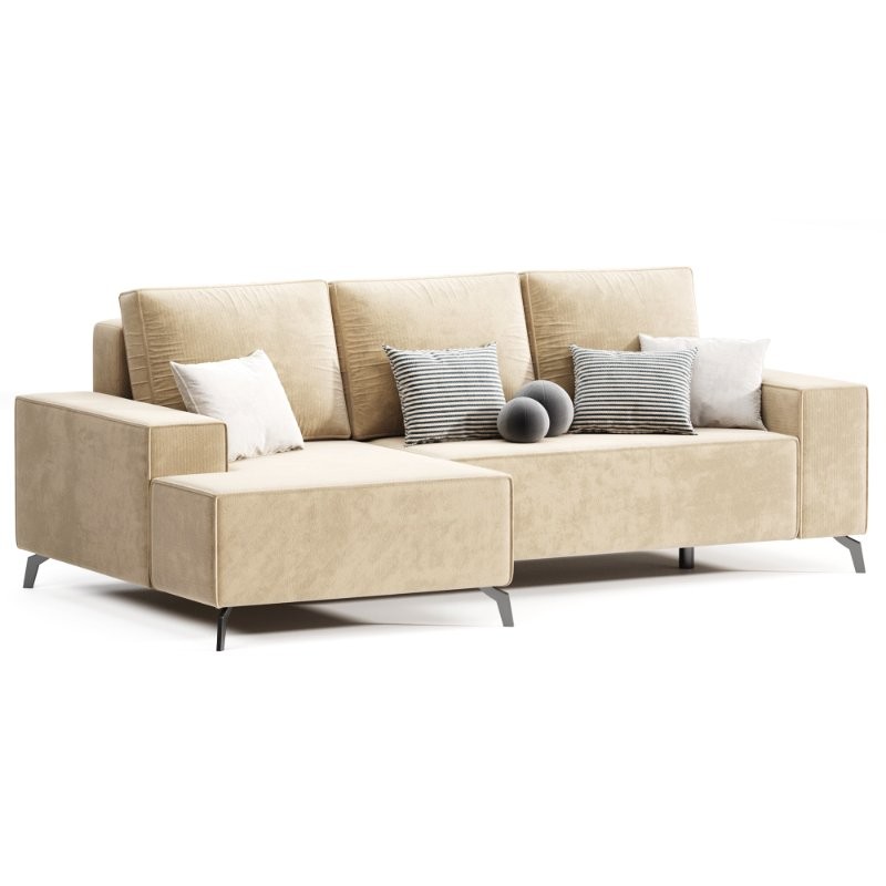 Corner sofa bed Rauschen - Image 1