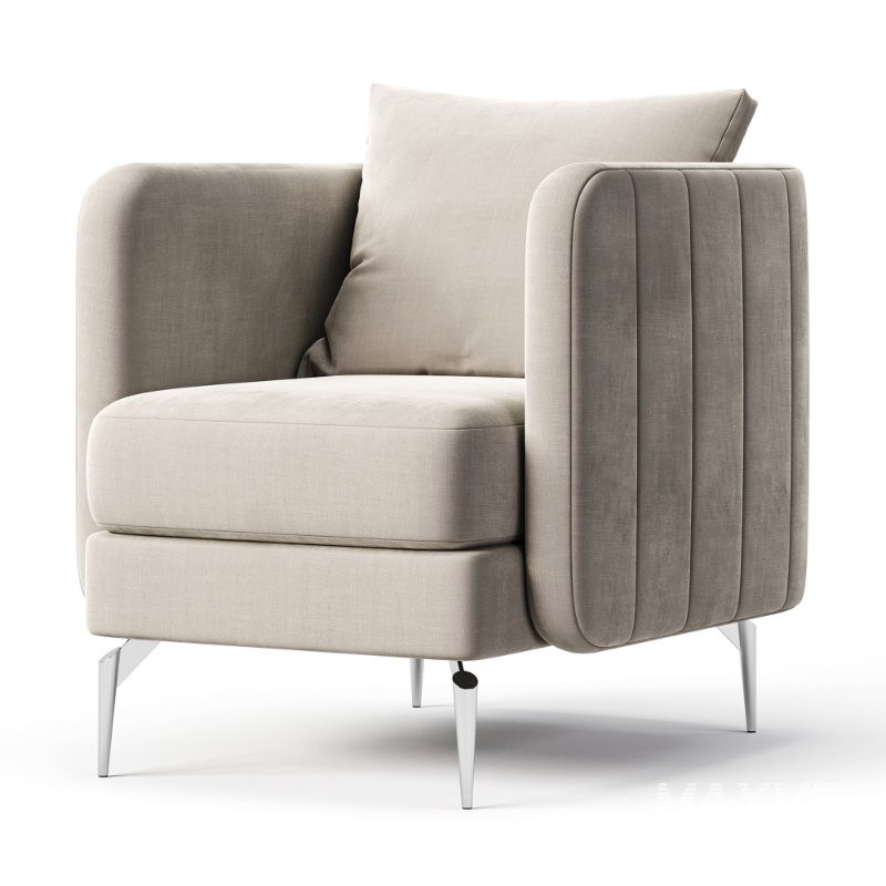 Armchair C122 by Delavega - Image 7