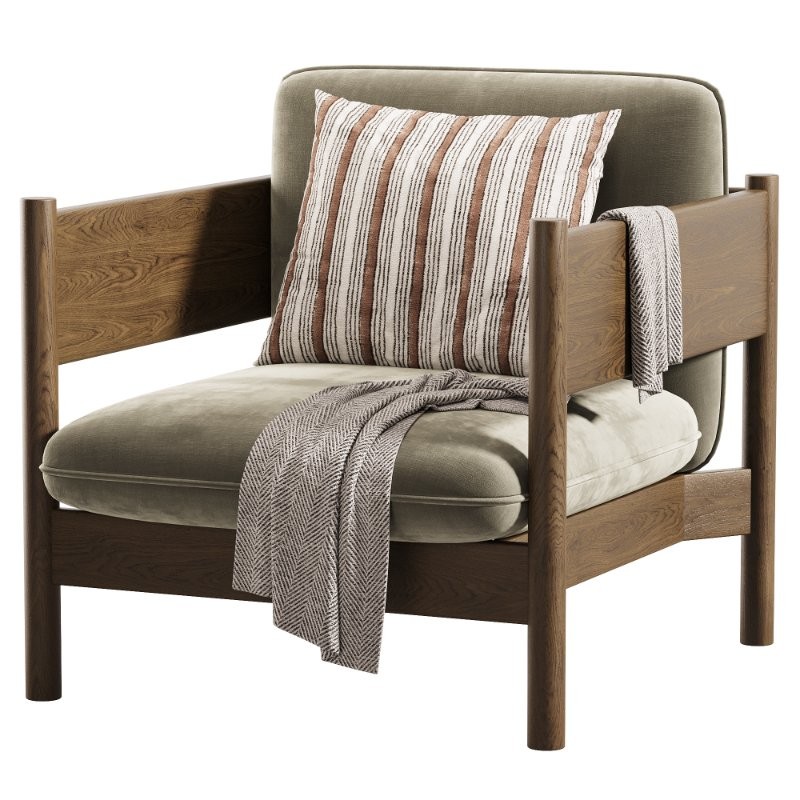 Hay ARBOUR Armchair - Image 3