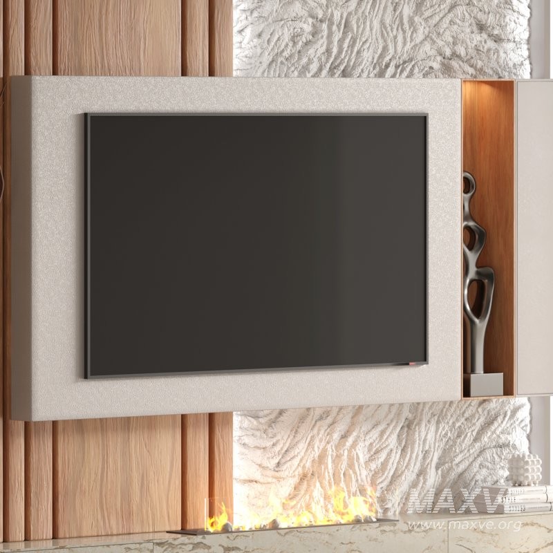 TV Wall 05 - Image 1