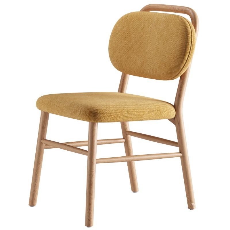 Helda Dining Chair - Image 3