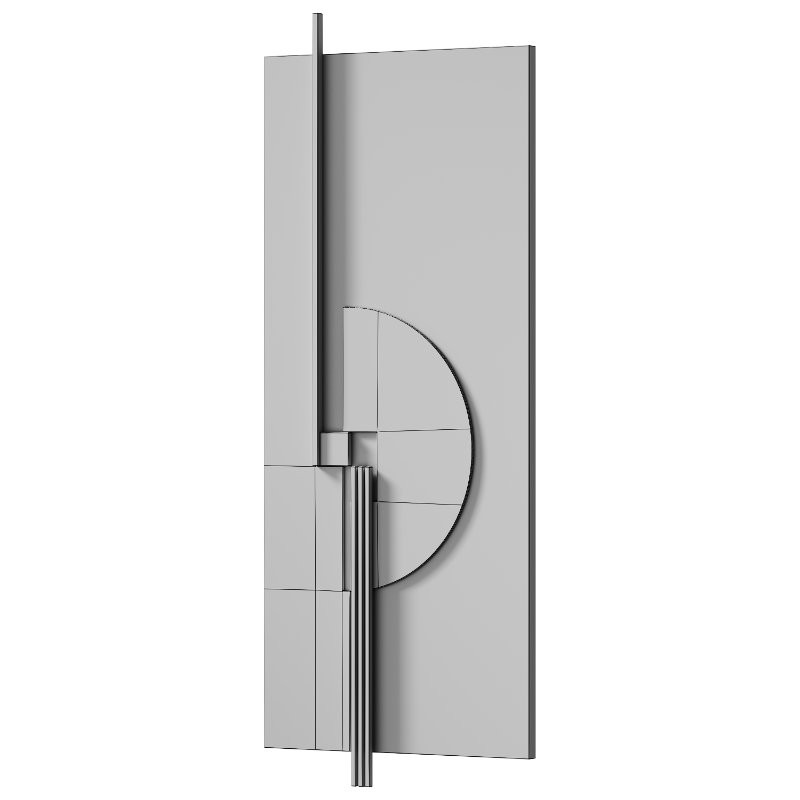 3D Art Relief 203 - Image 6