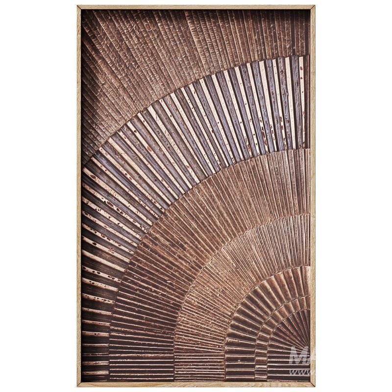 Decorative 3D Panel ART RELIEF 73 - Image 2