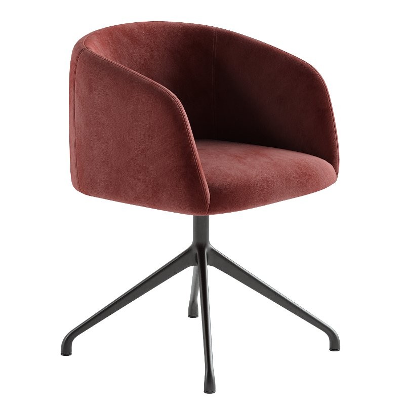 Axel Swivel Chair - Image 6
