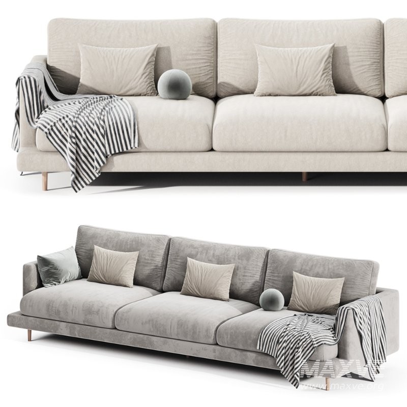 Veneda Sofa 2 by Bolia - Image 2